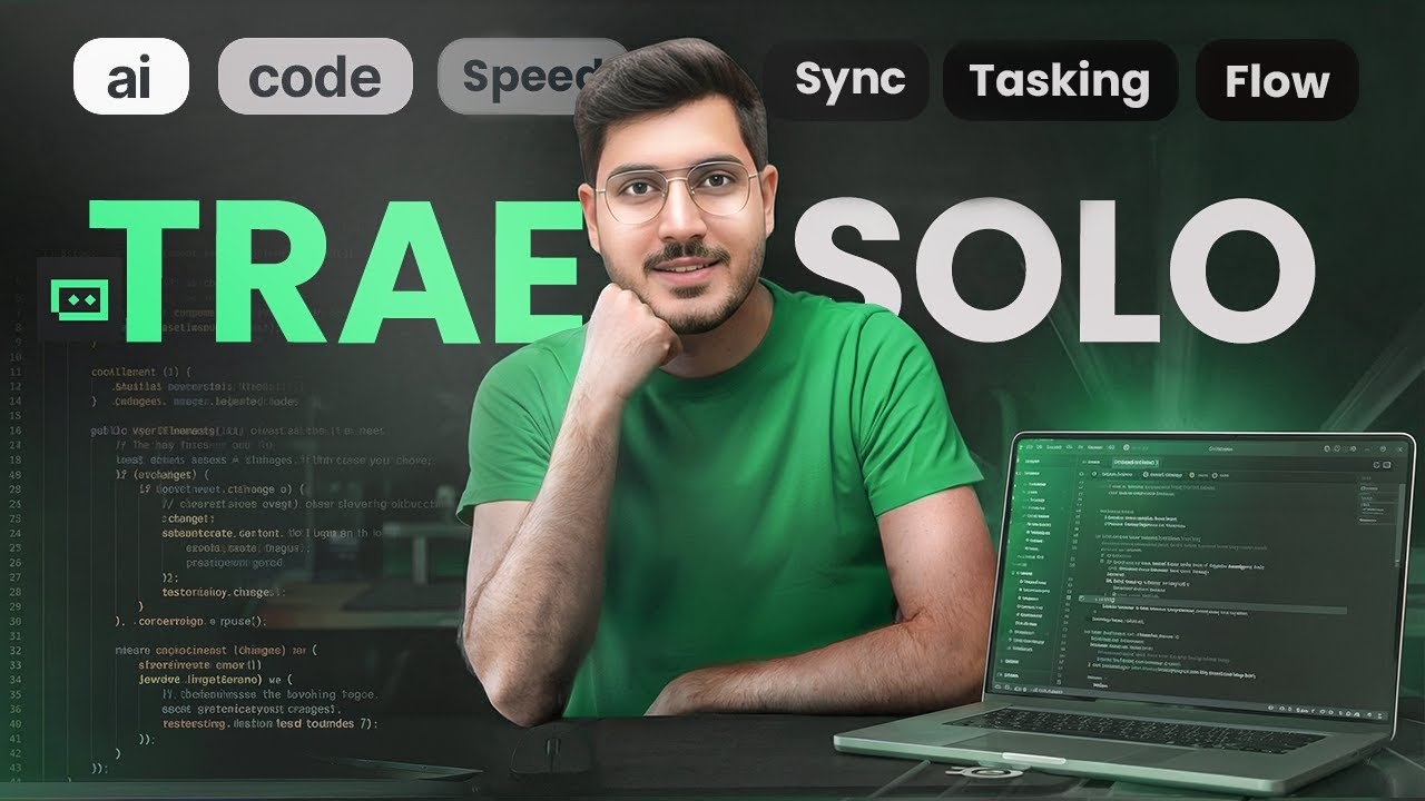 TRAE Developer Adoption showcase